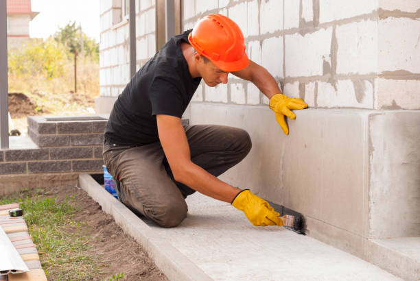 Waterproofing professionals working in Onward, IN